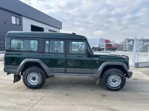 Iveco Masiff Autoutilitara Motor 3.0 Troliu Wirless Fiscal pe loc 2010 — miniatura 3