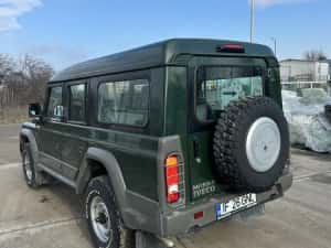 Iveco Masiff Autoutilitara Motor 3.0 Troliu Wirless Fiscal pe loc 2010 — miniatura 5