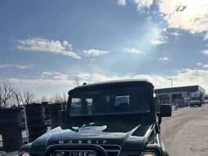 Iveco Masiff Autoutilitara Motor 3.0 Troliu Wirless Fiscal pe loc 2010 — miniatura 6