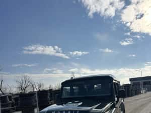 Iveco Masiff Autoutilitara Motor 3.0 Troliu Wirless Fiscal pe loc 2010 — miniatura 7