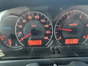 Iveco Masiff Autoutilitara Motor 3.0 Troliu Wirless Fiscal pe loc 2010 — miniatura 8