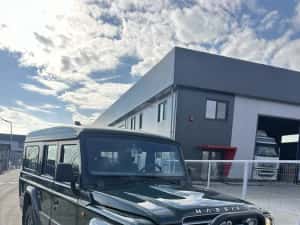 Iveco Masiff Autoutilitara Motor 3.0 Troliu Wirless Fiscal pe loc 2010 — miniatura 9