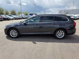 Volkswagen Passat Comfortline Automată 150 HP Diesel — miniatura 6