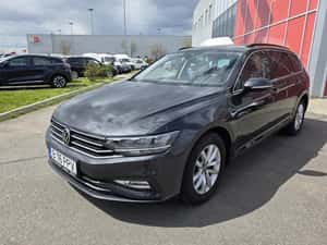 Volkswagen Passat Comfortline Automată 150 HP Diesel — miniatura 7