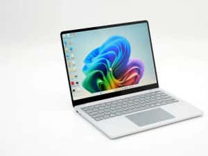 SIGILAT Microsoft Surface Laptop SnapDragon X PLUS 16GB OLED Touch — miniatura 2