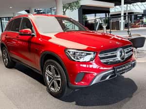 Mercedes-Benz GLC 300 Hibrid SUV de vânzare — miniatura 3
