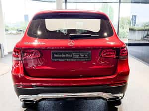 Mercedes-Benz GLC 300 Hibrid SUV de vânzare — miniatura 4