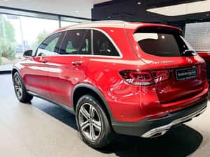 Mercedes-Benz GLC 300 Hibrid SUV de vânzare — miniatura 5