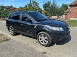 Hyundai SantaFe 2007 2.2crdi 150cp 4x4