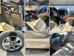 Hyundai SantaFe 2007 2.2crdi 150cp 4x4 — miniatura 8