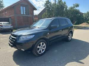 Hyundai SantaFe 2007 2.2crdi 150cp 4x4 — miniatura 10