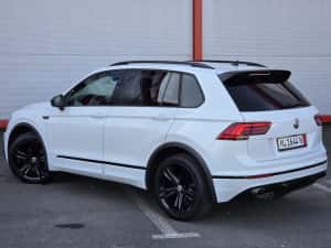 Vw Tiguan 2.0 Diesel / R-Line  / Automată/ Faruri Matrix / Distronic ACC / Line-Side Assist / Camera /Head-Up Display / Shadow line / 2WD /  Euro 6 — miniatura 3
