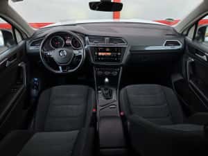 Vw Tiguan 2.0 Diesel / R-Line  / Automată/ Faruri Matrix / Distronic ACC / Line-Side Assist / Camera /Head-Up Display / Shadow line / 2WD /  Euro 6 — miniatura 5