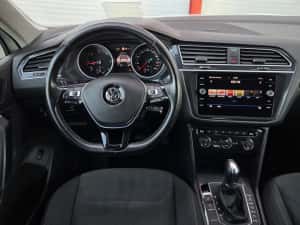 Vw Tiguan 2.0 Diesel / R-Line  / Automată/ Faruri Matrix / Distronic ACC / Line-Side Assist / Camera /Head-Up Display / Shadow line / 2WD /  Euro 6 — miniatura 6