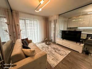 Studio Cloud 9 Aviatiei Promenada Parcare Lux — miniatura 3