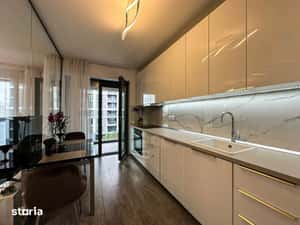 Studio Cloud 9 Aviatiei Promenada Parcare Lux — miniatura 4