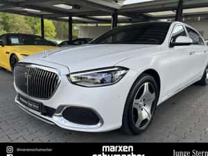 Mercedes-Benz S 580 Automată 503 HP Benzină