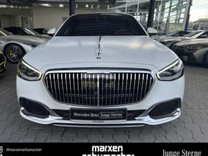 Mercedes-Benz S 580 Automată 503 HP Benzină — miniatura 2
