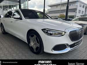 Mercedes-Benz S 580 Automată 503 HP Benzină — miniatura 3