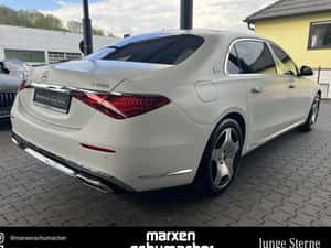 Mercedes-Benz S 580 Automată 503 HP Benzină — miniatura 4
