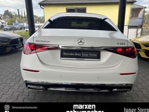 Mercedes-Benz S 580 Automată 503 HP Benzină — miniatura 5