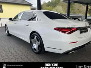 Mercedes-Benz S 580 Automată 503 HP Benzină — miniatura 6