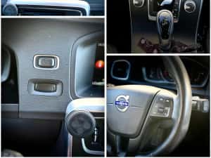 VOLVO V60 2018 2.0D ! Parc Auto / Rate / Buy Back ! — miniatura 5