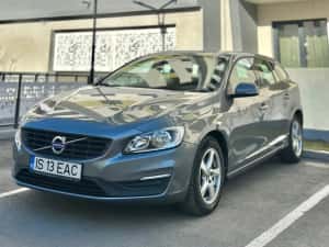 VOLVO V60 2018 2.0D ! Parc Auto / Rate / Buy Back ! — miniatura 9
