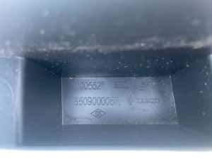 Armatura bara spate Renault Master 3 Movano NV 400 original Renault — miniatura 7