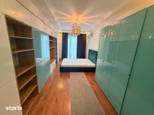 3 camere zona Iancu Nicolae | complex cu piscina — miniatura 5
