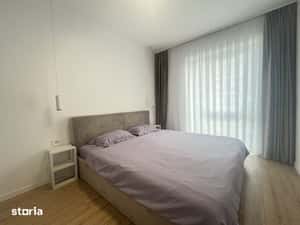 Vând apartament cu 3 camere, 2 băi, balcon generos – 68,6 mp utili — miniatura 4