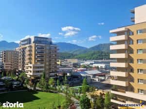 Apartament insorit, decomandat, Clasa A,  Astra, Urban Plazza Brasov — miniatura 6
