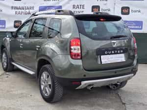Dacia Duster 1.5 dCi 4x4 Prestige — miniatura 2