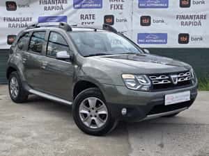 Dacia Duster 1.5 dCi 4x4 Prestige — miniatura 3