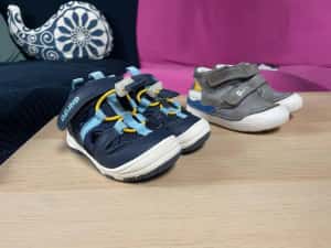 DD Step, marimea 20, baietel, stare f buna — miniatura 4