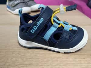 DD Step, marimea 20, baietel, stare f buna — miniatura 5