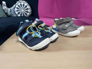 DD Step, marimea 20, baietel, stare f buna — miniatura 7