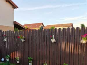 Garduri si porti stil jaluzea, sipca metalica, tabla cutata — miniatura 4