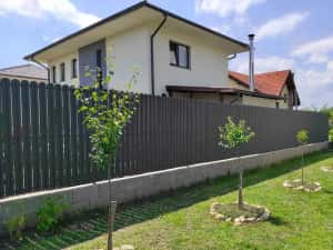 Garduri si porti stil jaluzea, sipca metalica, tabla cutata — miniatura 7