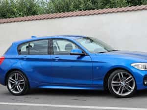 BMW 118d M-Pack F20 LCI 05.2019 2.0d 150cp B47d Steptronic Faruri BMW LED Drive Mode / TOP