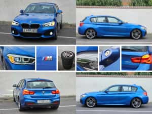 BMW 118d M-Pack F20 LCI 05.2019 2.0d 150cp B47d Steptronic Faruri BMW LED Drive Mode / TOP — miniatura 3