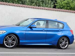 BMW 118d M-Pack F20 LCI 05.2019 2.0d 150cp B47d Steptronic Faruri BMW LED Drive Mode / TOP — miniatura 4