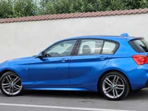BMW 118d M-Pack F20 LCI 05.2019 2.0d 150cp B47d Steptronic Faruri BMW LED Drive Mode / TOP — miniatura 6
