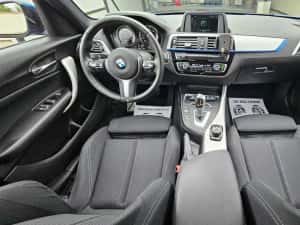 BMW 118d M-Pack F20 LCI 05.2019 2.0d 150cp B47d Steptronic Faruri BMW LED Drive Mode / TOP — miniatura 7