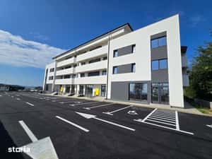 Apartament 2 camere, balcon, Iasi, finalizat, intabulat, etaj 1 — miniatura 5
