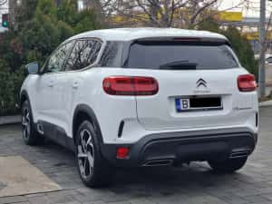 Citoren C5 Aircross  / 2.0 Diesel 177 cp — miniatura 4