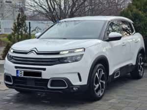Citoren C5 Aircross  / 2.0 Diesel 177 cp — miniatura 9