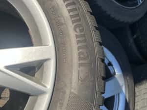 Jante 17” 5x112,Audi/Vw Tiguan/Skoda Taroq/Seat Cu Anvelope 235/55/17 — miniatura 4