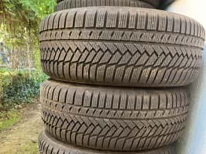 Jante 17” 5x112,Audi/Vw Tiguan/Skoda Taroq/Seat Cu Anvelope 235/55/17 — miniatura 5