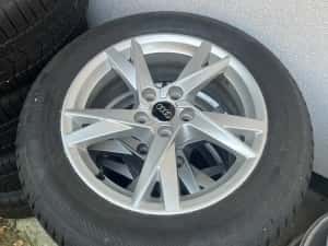 Jante 17” 5x112,Audi/Vw Tiguan/Skoda Taroq/Seat Cu Anvelope 235/55/17 — miniatura 9